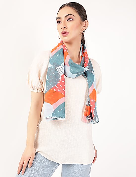 Tailored Striped Longline Waistcoat