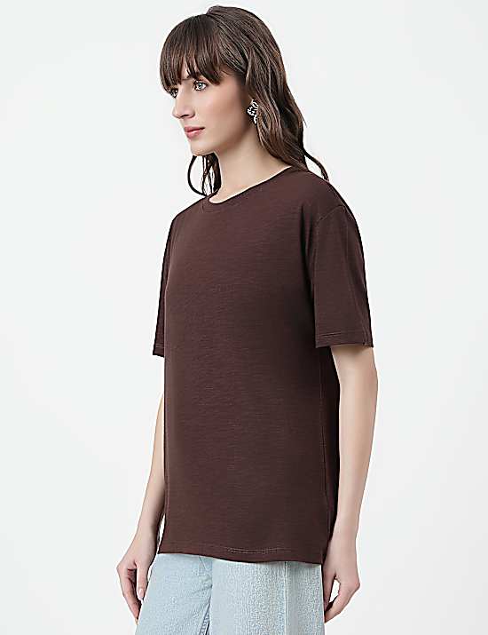 Tailored Striped Longline Waistcoat