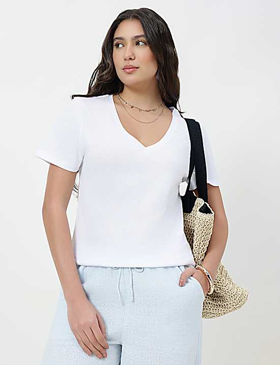 Tailored Striped Longline Waistcoat