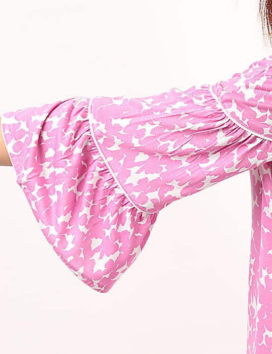 Tailored Striped Longline Waistcoat