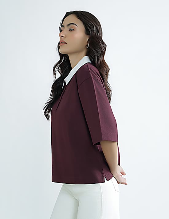Tailored Striped Longline Waistcoat