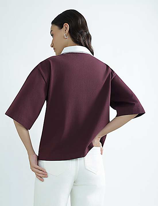 Tailored Striped Longline Waistcoat