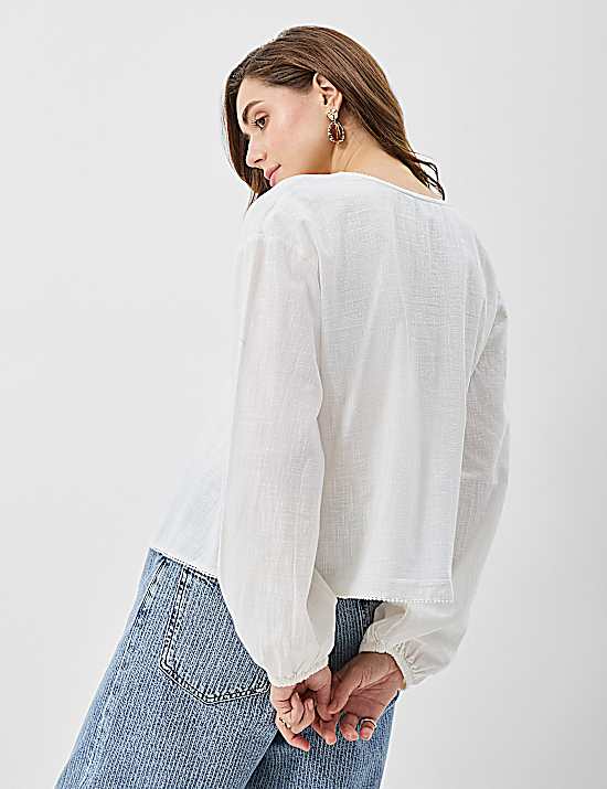 Tailored Striped Longline Waistcoat