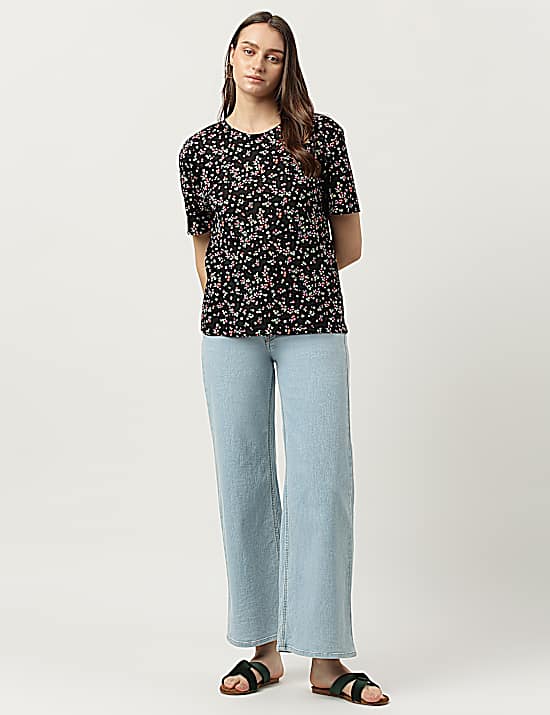 Tailored Striped Longline Waistcoat