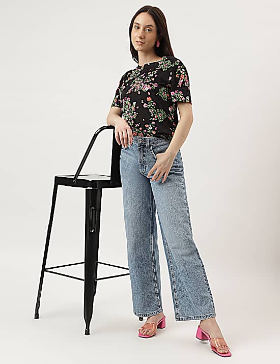 Tailored Striped Longline Waistcoat