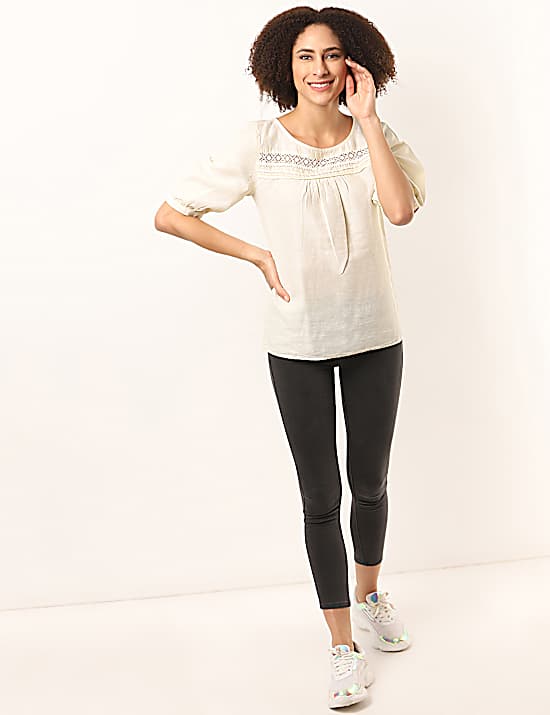 Tailored Striped Longline Waistcoat