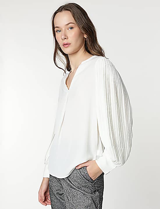 Tailored Striped Longline Waistcoat