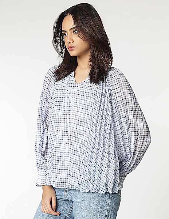 Tailored Striped Longline Waistcoat