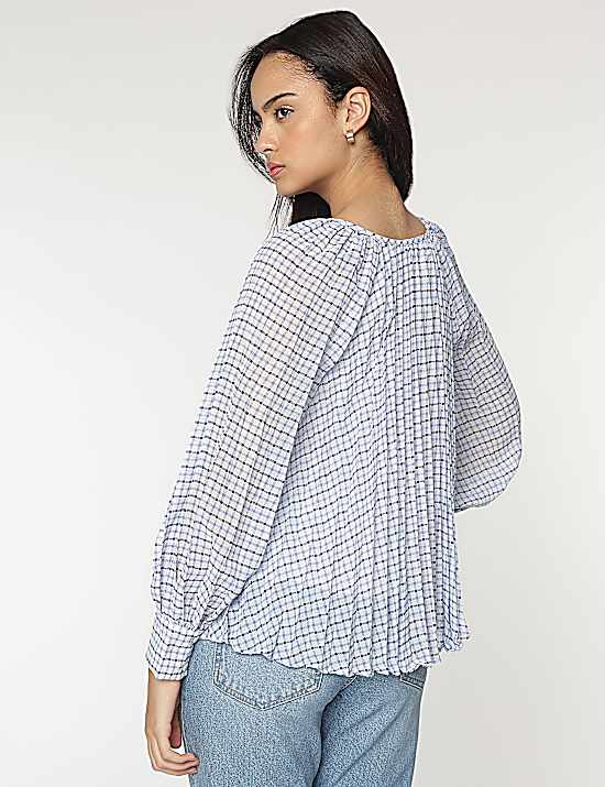 Tailored Striped Longline Waistcoat