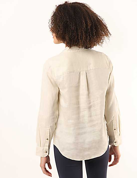 Tailored Striped Longline Waistcoat