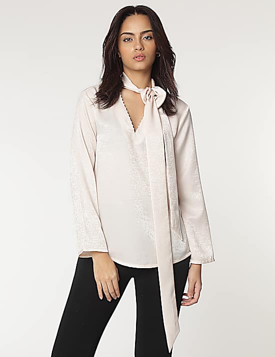 Tailored Striped Longline Waistcoat