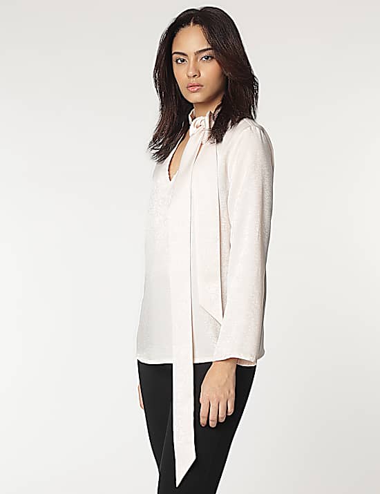 Tailored Striped Longline Waistcoat