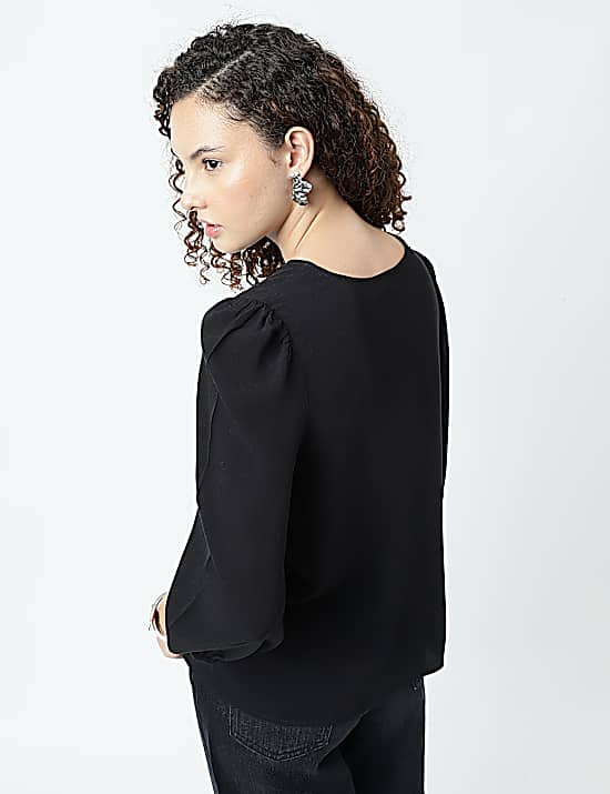 Tailored Striped Longline Waistcoat