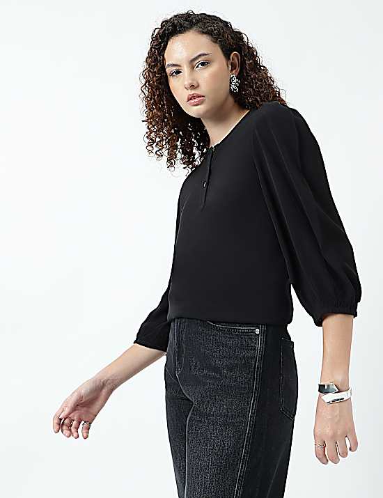 Tailored Striped Longline Waistcoat
