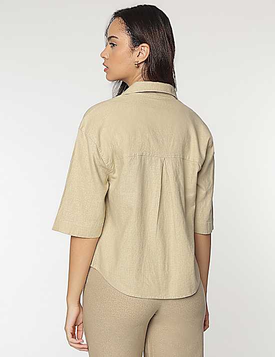 Tailored Striped Longline Waistcoat