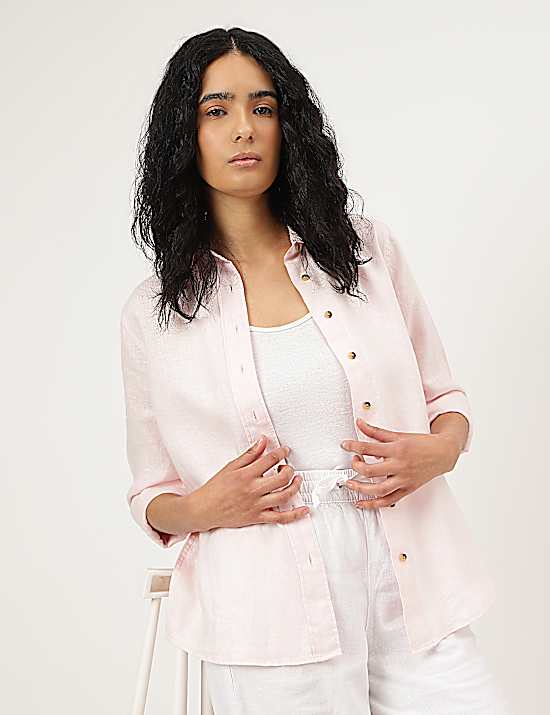 Tailored Striped Longline Waistcoat