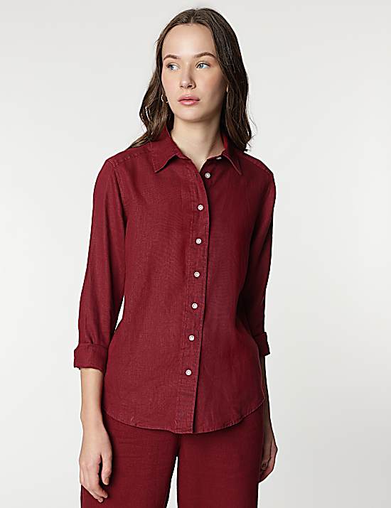 Tailored Striped Longline Waistcoat