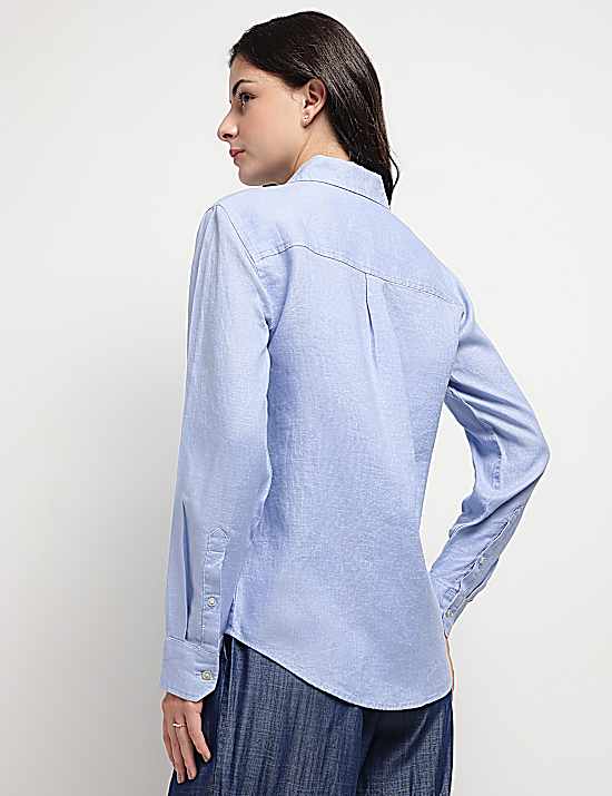 Tailored Striped Longline Waistcoat