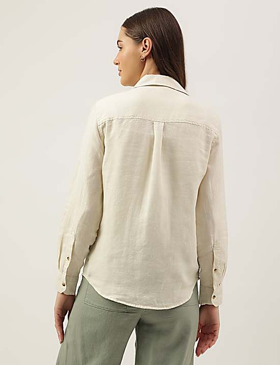 Tailored Striped Longline Waistcoat