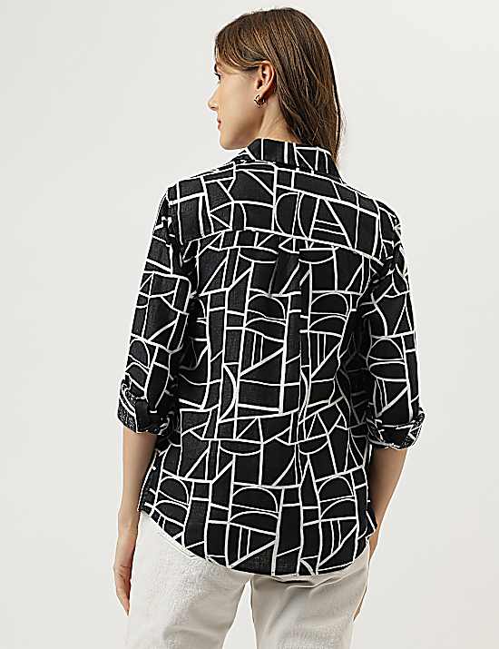 Tailored Striped Longline Waistcoat
