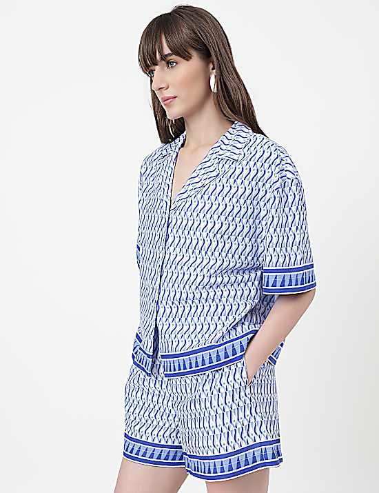 Tailored Striped Longline Waistcoat