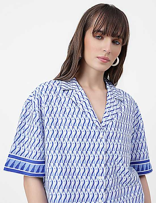 Tailored Striped Longline Waistcoat