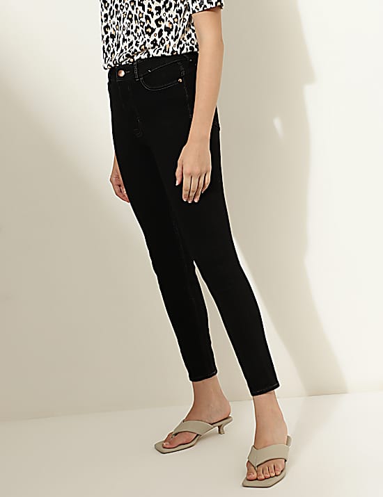Tailored Striped Longline Waistcoat