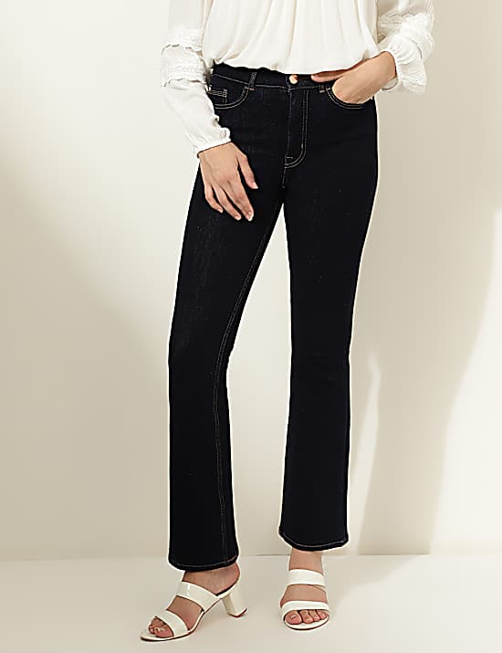 Tailored Striped Longline Waistcoat