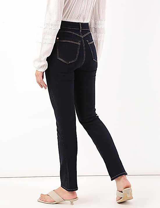 Tailored Striped Longline Waistcoat