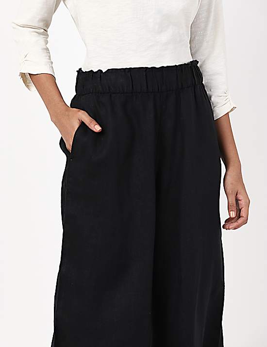 Tailored Striped Longline Waistcoat