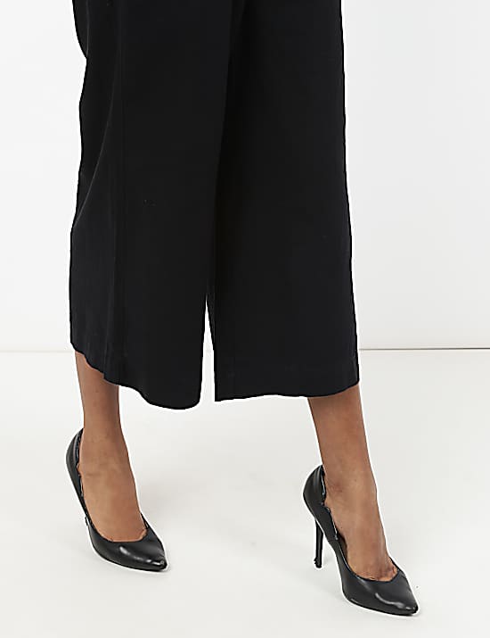 Tailored Striped Longline Waistcoat