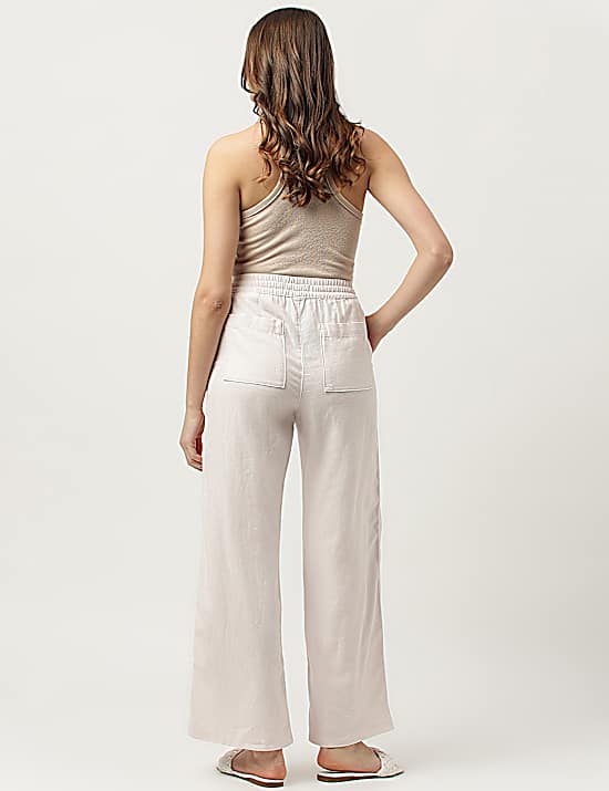 Tailored Striped Longline Waistcoat