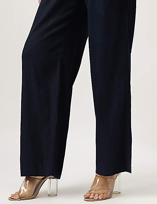 Tailored Striped Longline Waistcoat