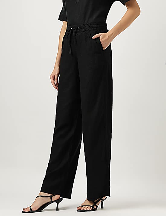 Tailored Striped Longline Waistcoat