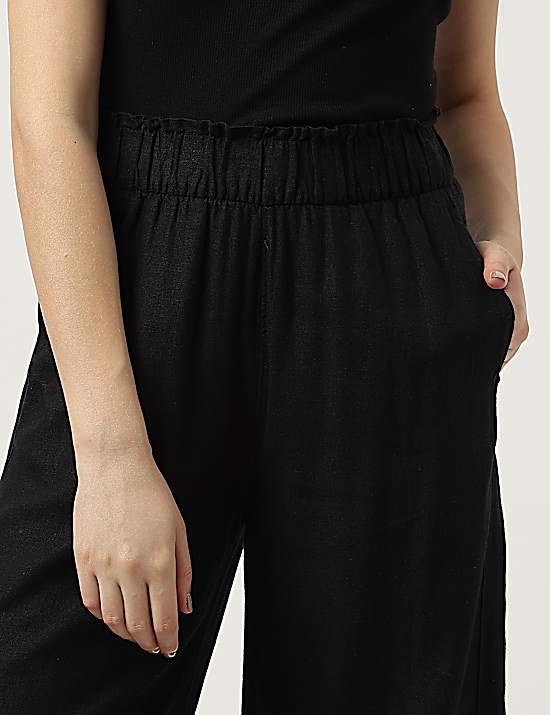 Tailored Striped Longline Waistcoat