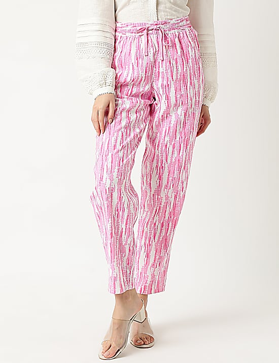 Tailored Striped Longline Waistcoat