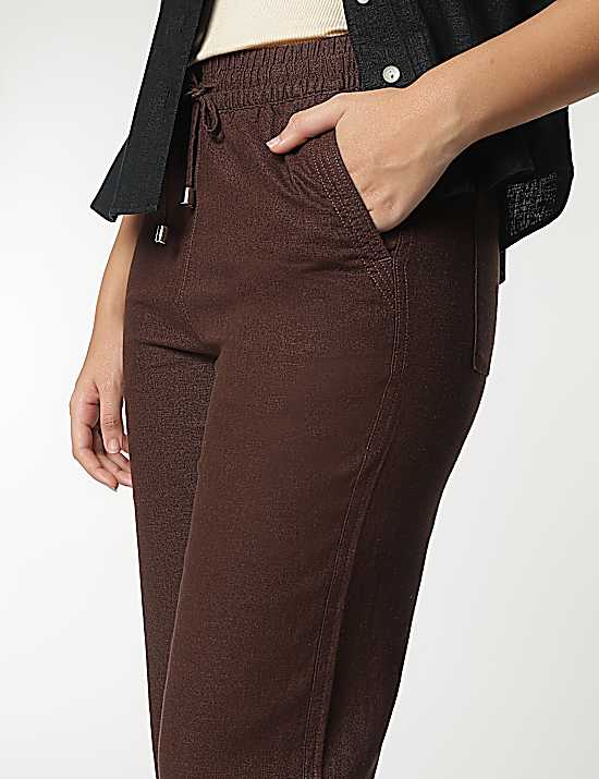 Tailored Striped Longline Waistcoat