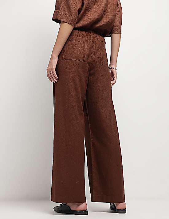 Tailored Striped Longline Waistcoat
