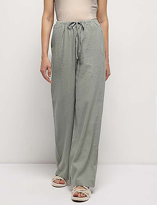 Tailored Striped Longline Waistcoat
