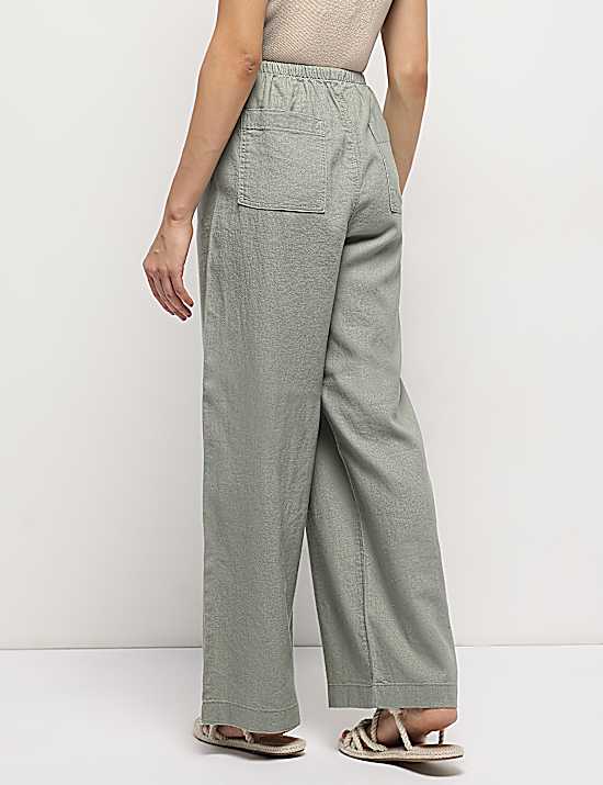 Tailored Striped Longline Waistcoat