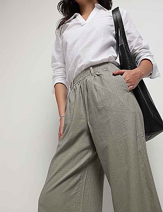 Tailored Striped Longline Waistcoat