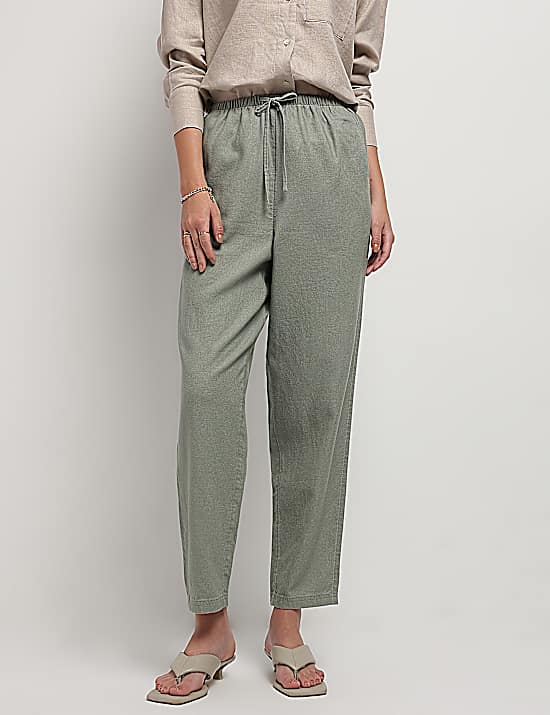 Tailored Striped Longline Waistcoat
