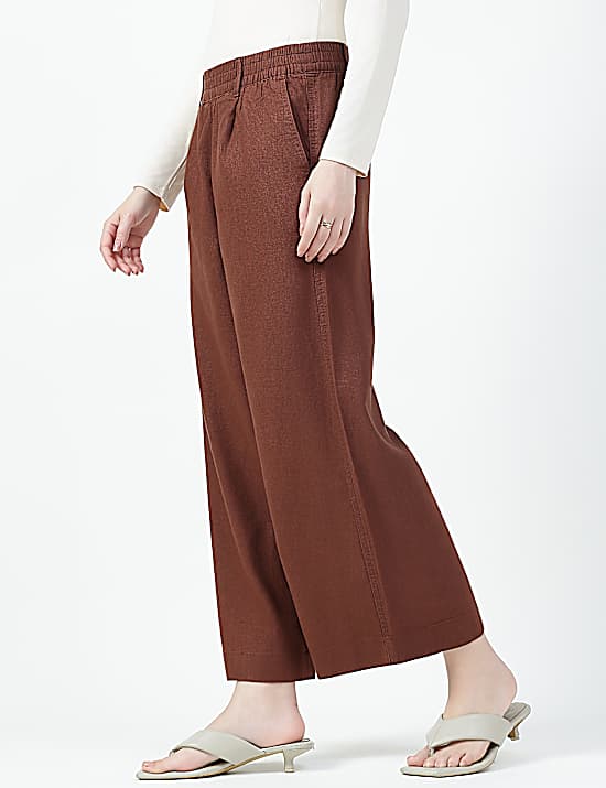 Tailored Striped Longline Waistcoat