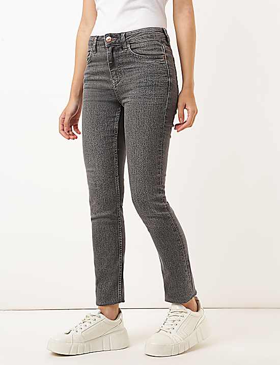Tailored Striped Longline Waistcoat