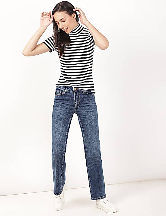 Tailored Striped Longline Waistcoat
