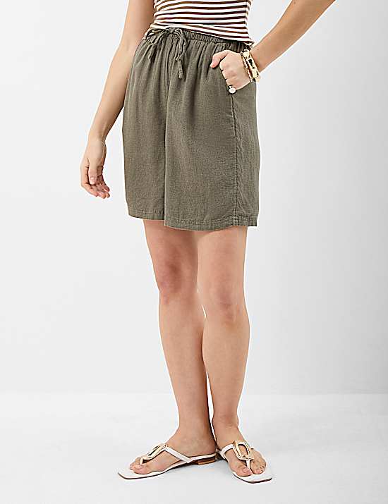 Tailored Striped Longline Waistcoat