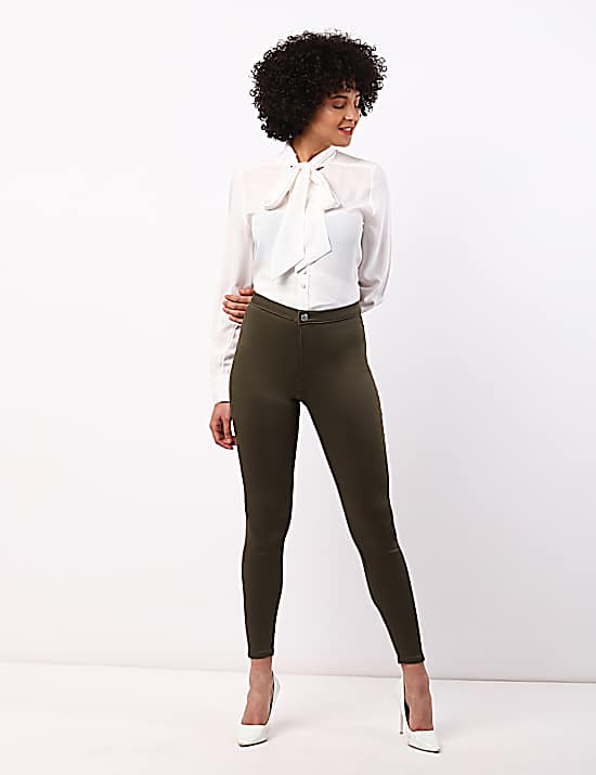 Tailored Striped Longline Waistcoat