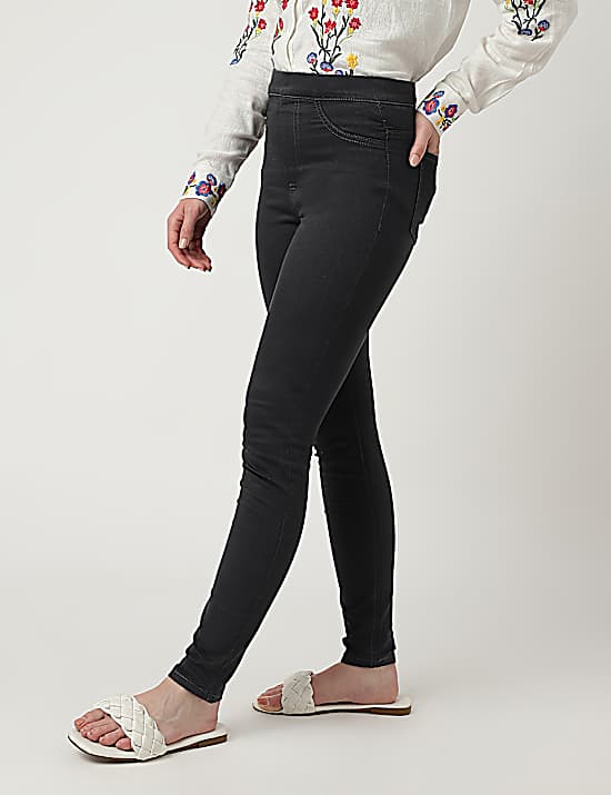 Tailored Striped Longline Waistcoat
