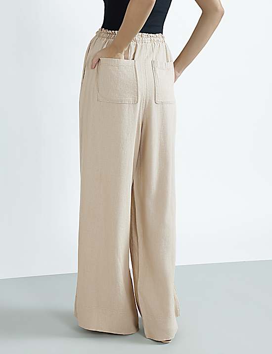 Tailored Striped Longline Waistcoat