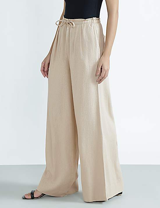 Tailored Striped Longline Waistcoat